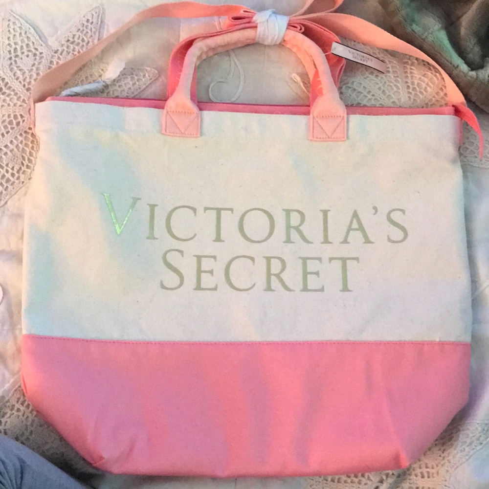 VS Canvas Tote